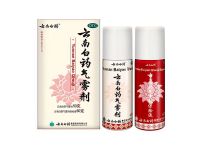 云南白药气雾剂
